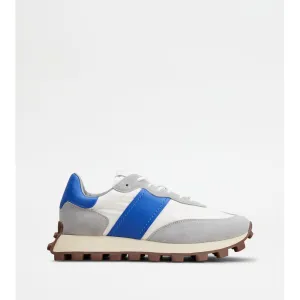 Sneakers Tod's 1T in Suede and Fabric