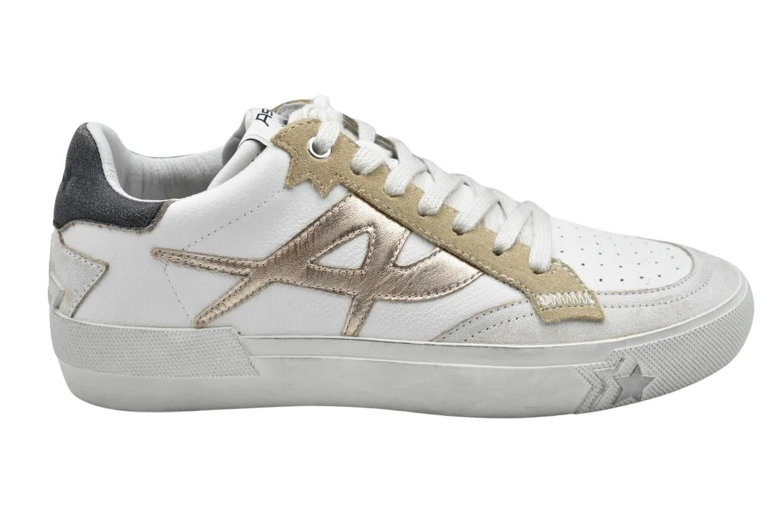 Sneakers With Design