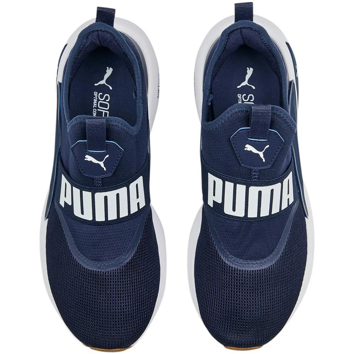 Softride Enzo Evo Mens Slip-On Workout Running & Training Shoes
