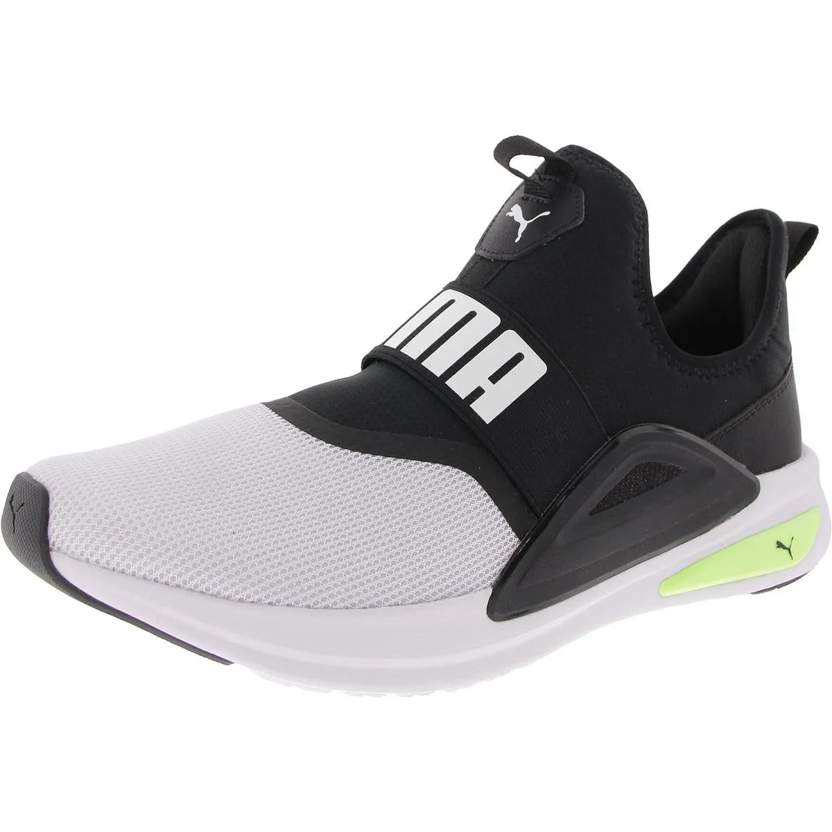 Softride Enzo Evo Mens Slip-On Workout Running & Training Shoes