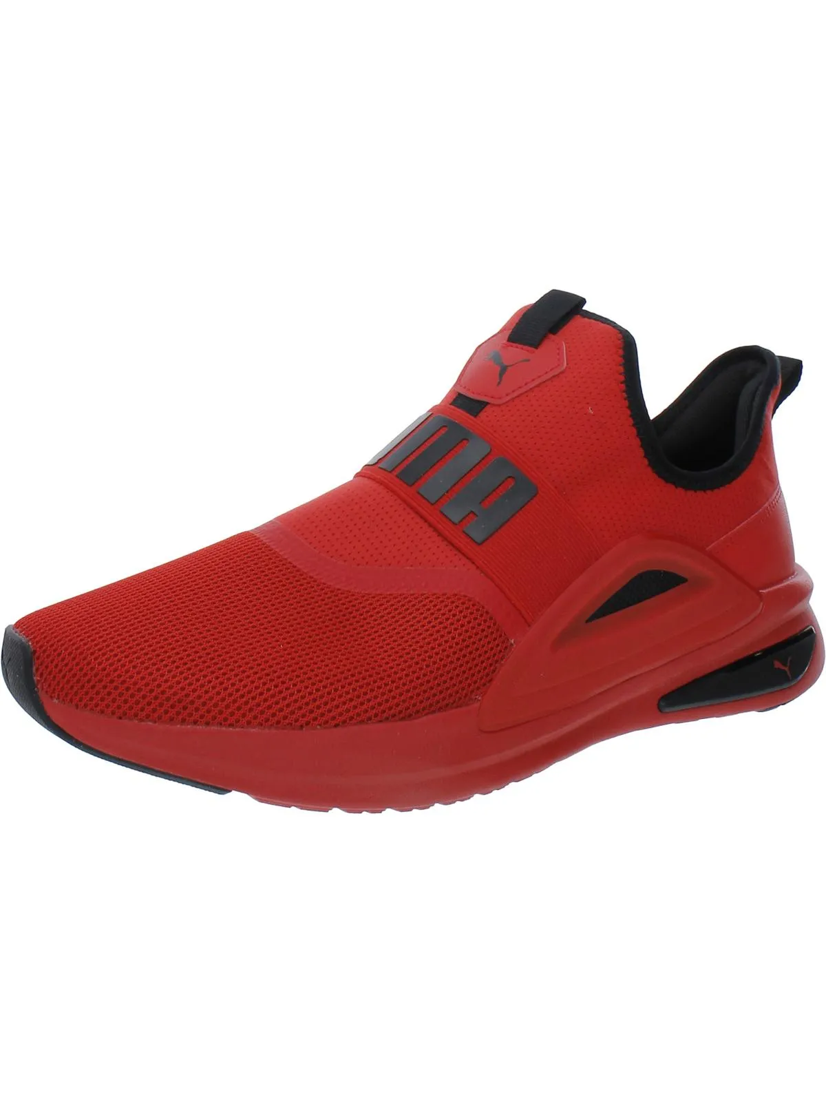 Softride Enzo Evo Mens Slip-On Workout Running & Training Shoes