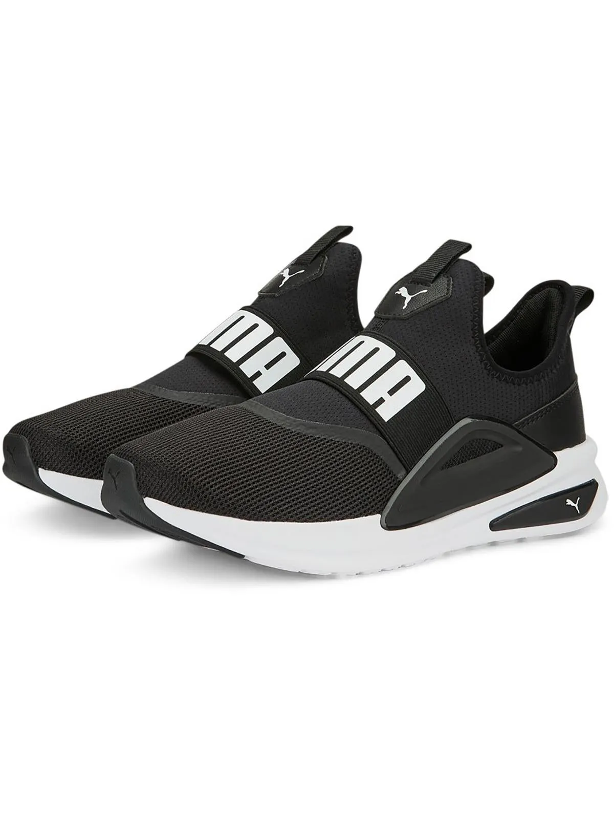 Softride Enzo Evo Mens Slip-On Workout Running & Training Shoes
