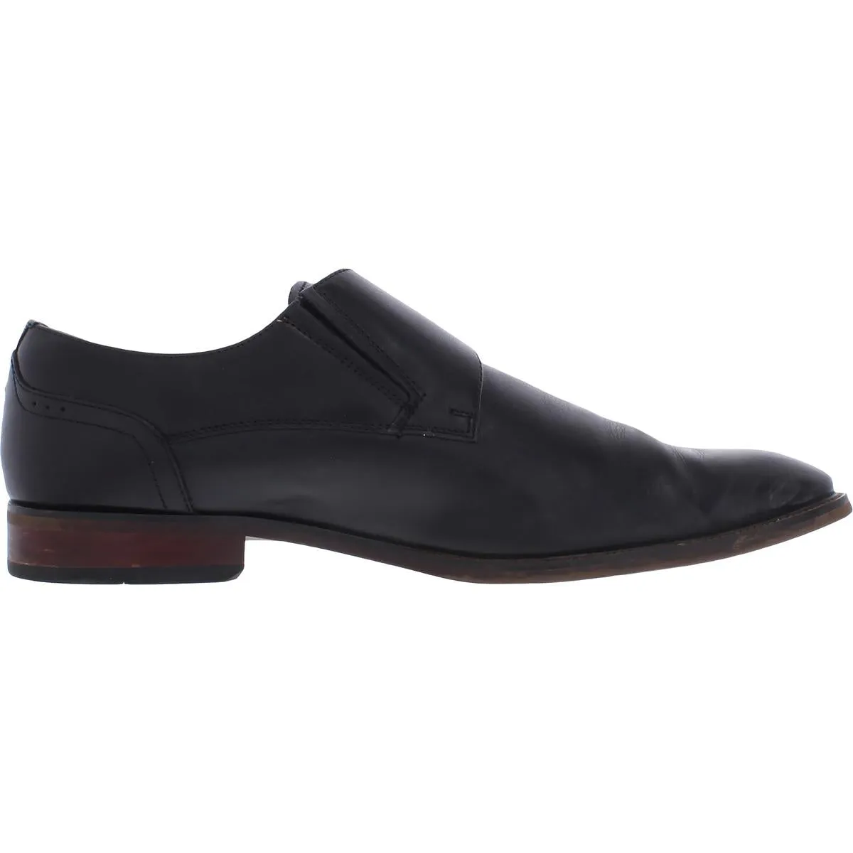 Sorrento Mens Leather Dressy Dress Shoes