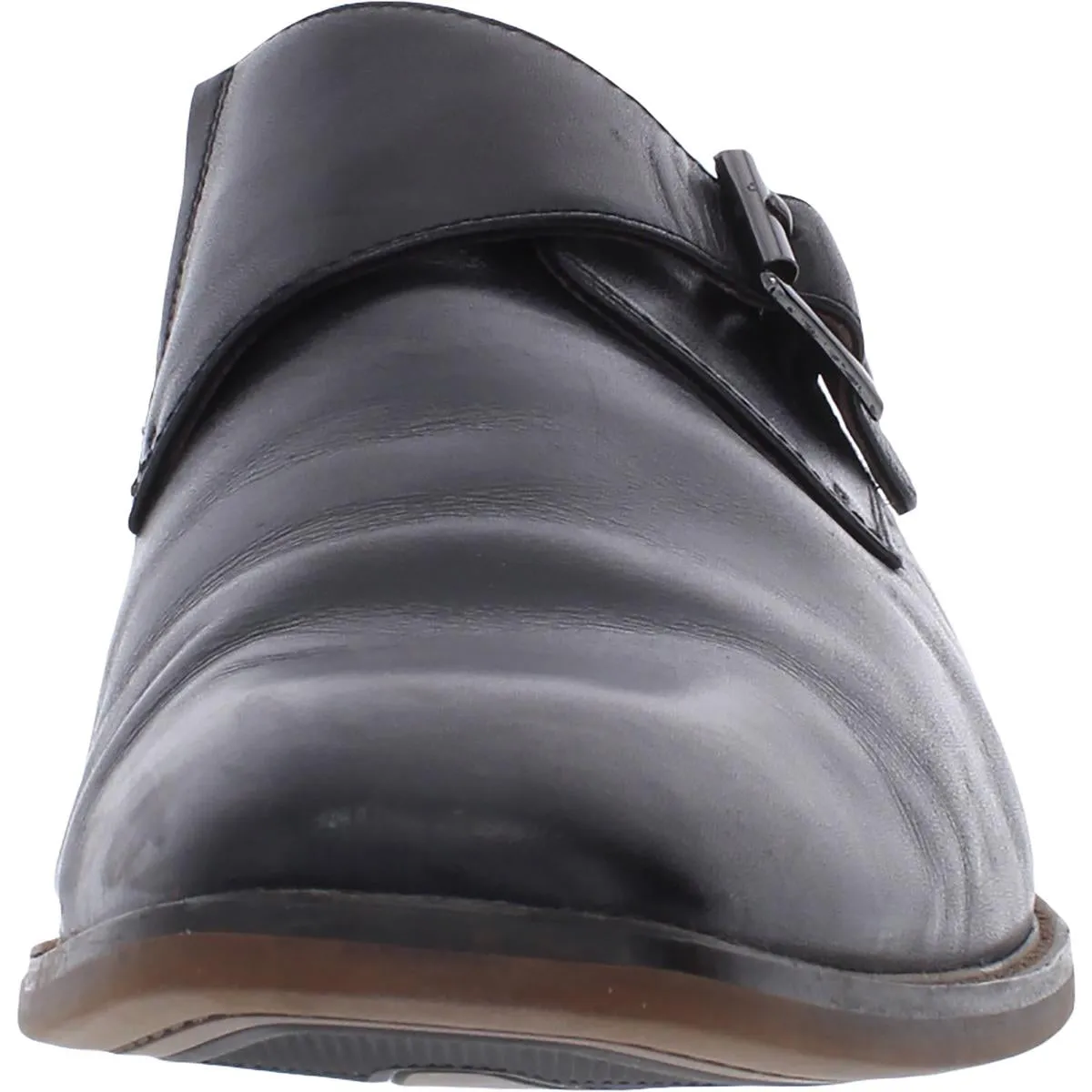 Sorrento Mens Leather Dressy Dress Shoes