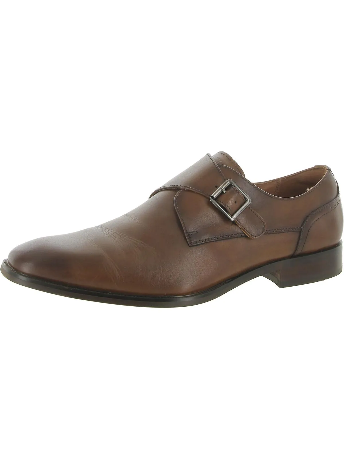 Sorrento Mens Leather Dressy Dress Shoes
