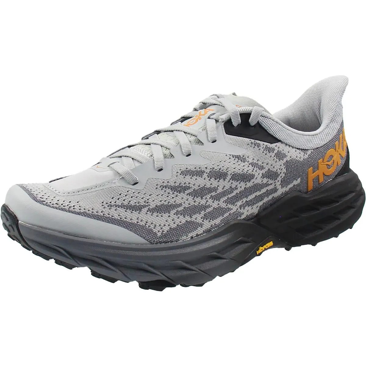 SPEEDGOAT Mens Logo Manmade Running & Training Shoes