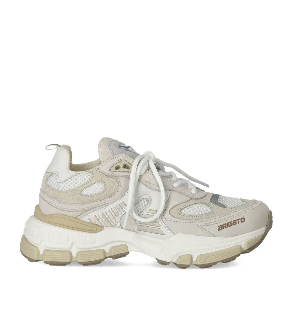 Sphere Runner White Sneaker