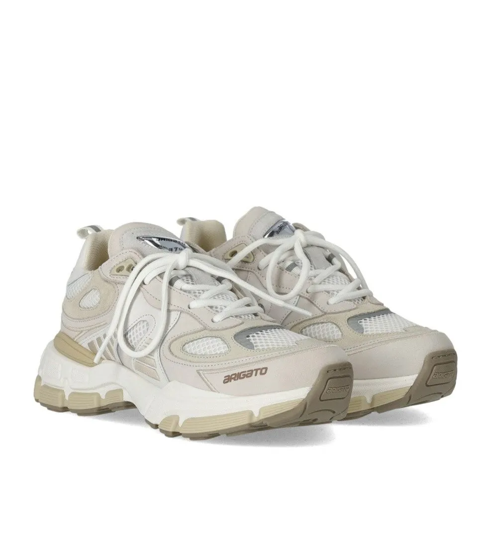 Sphere Runner White Sneaker