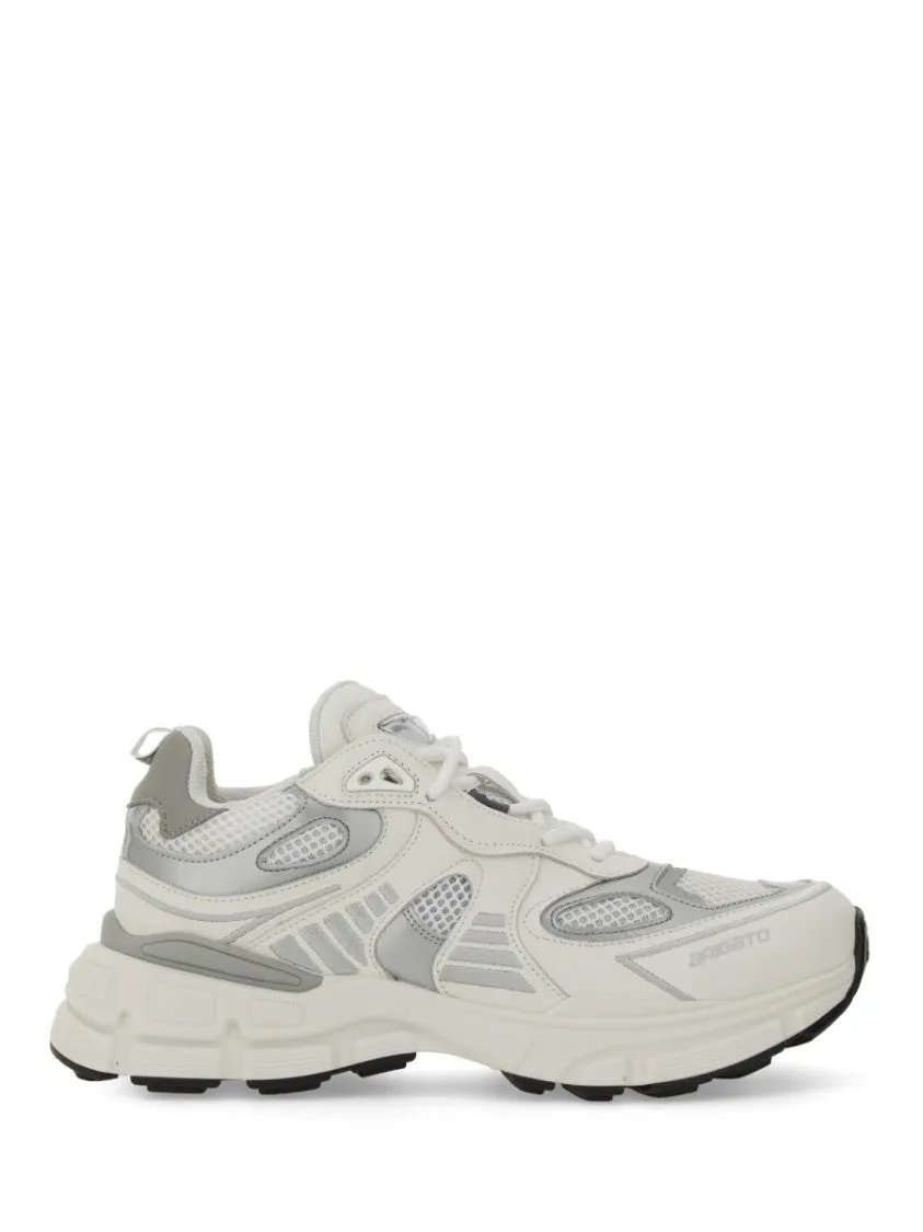 Sphere Runner" Sneakers