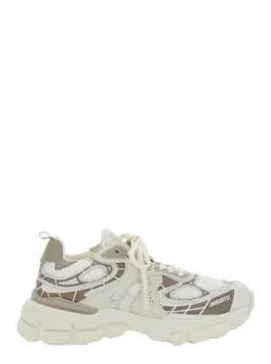 Sphere Trip Runner Sneakers With Modern Design