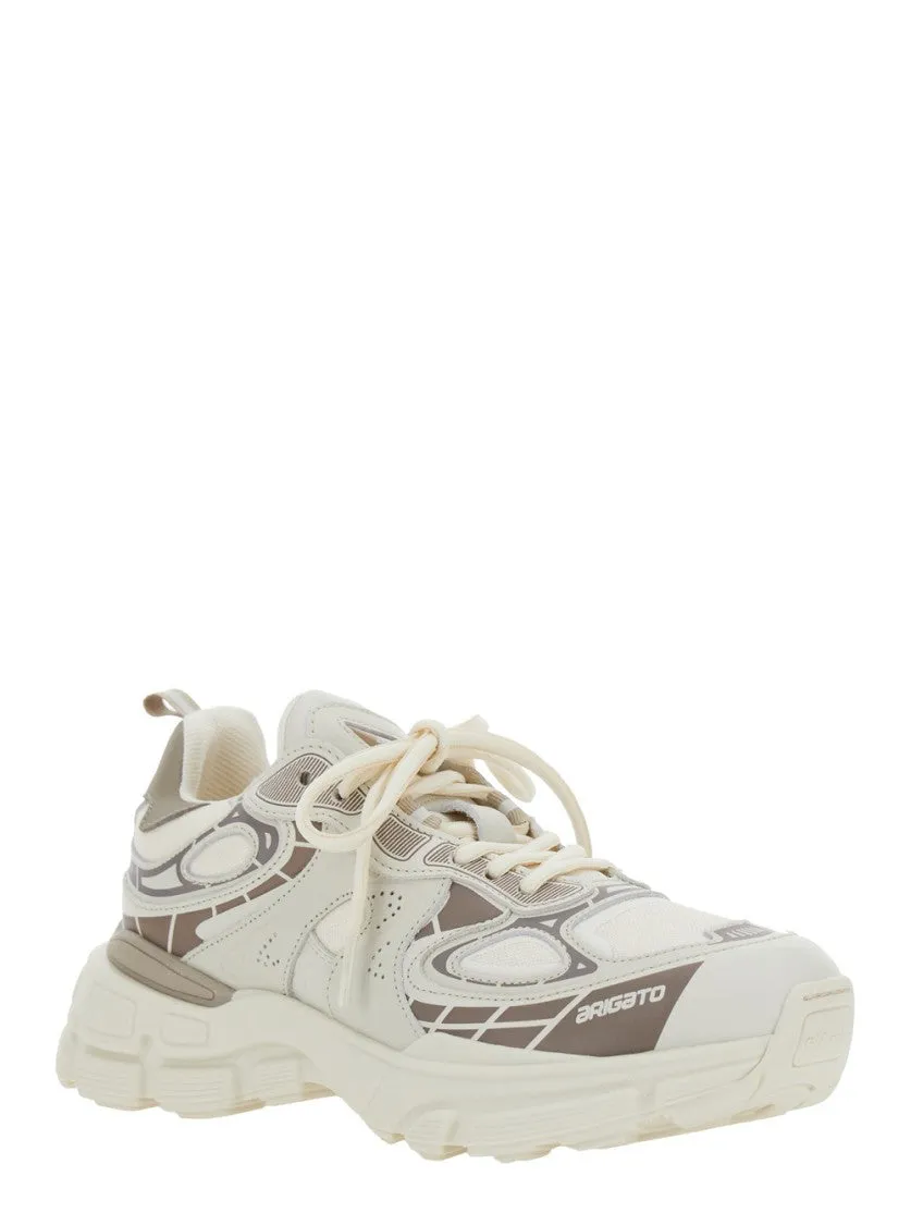 Sphere Trip Runner Sneakers With Modern Design