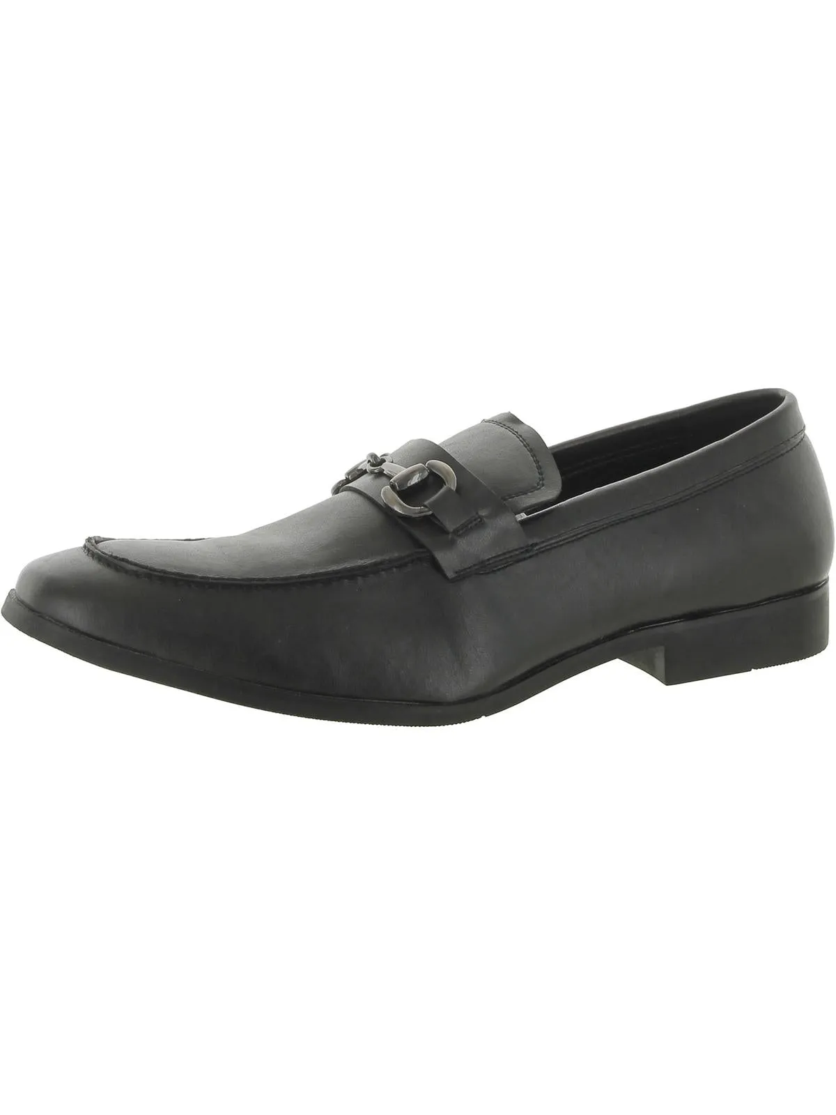 Stay Loafer Mens Faux Leather Loafers