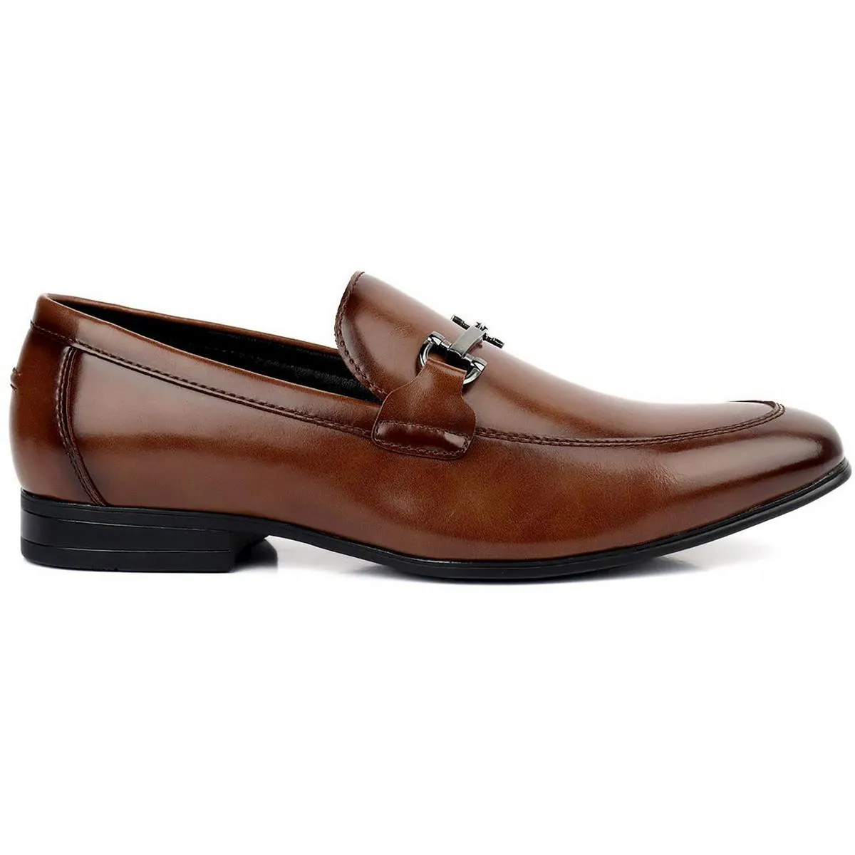 Stay Loafer Mens Faux Leather Loafers