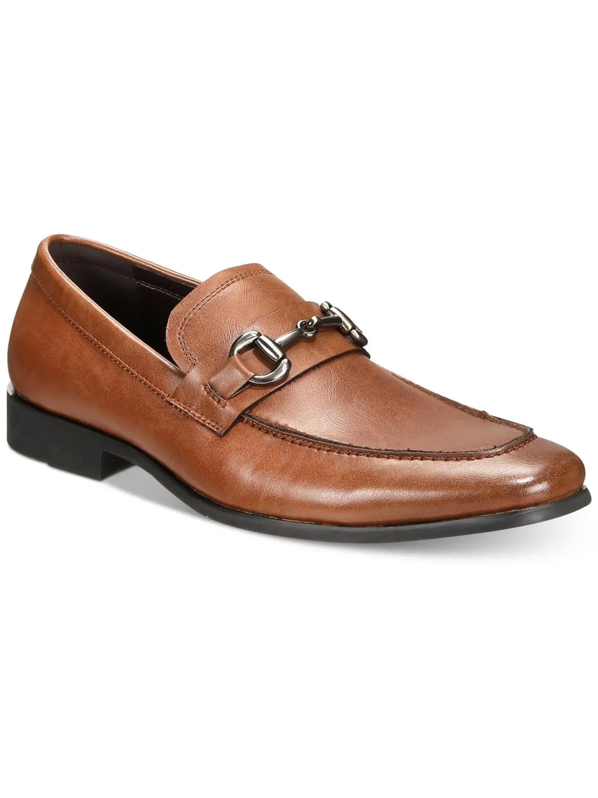 Stay Loafer Mens Faux Leather Loafers