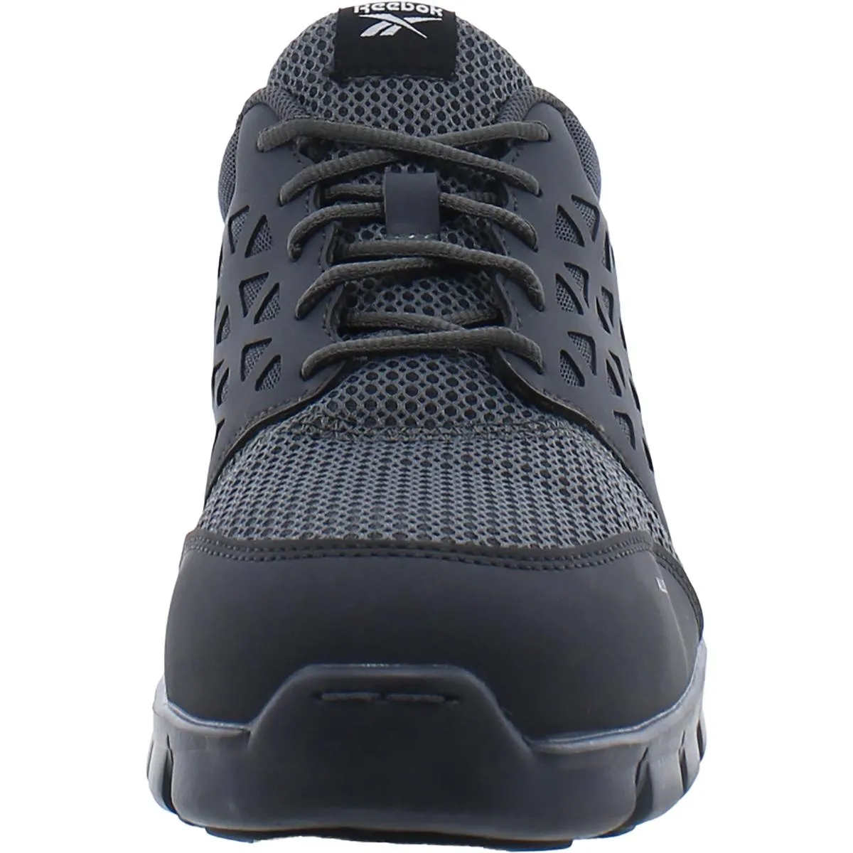 Sublite Mens Alloy Toe Electrical Hazard Work & Safety Shoes