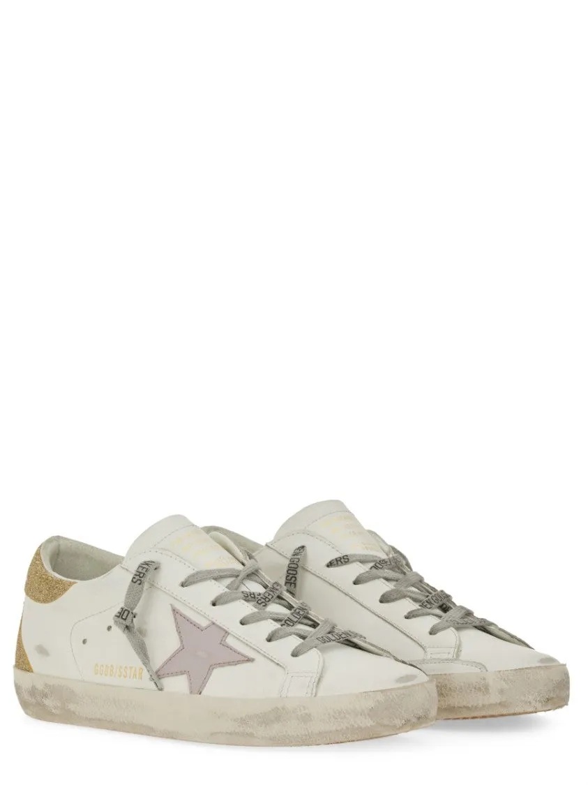 Super Star" Sneakers