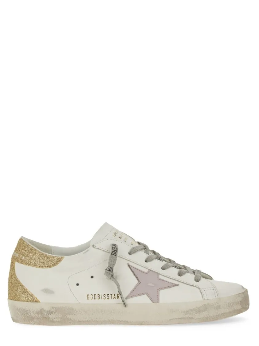 Super Star" Sneakers