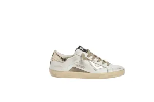 Suprime Sneakers With Leather