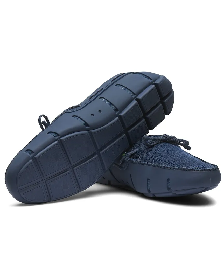 SWIMS Braided Lace Loafer