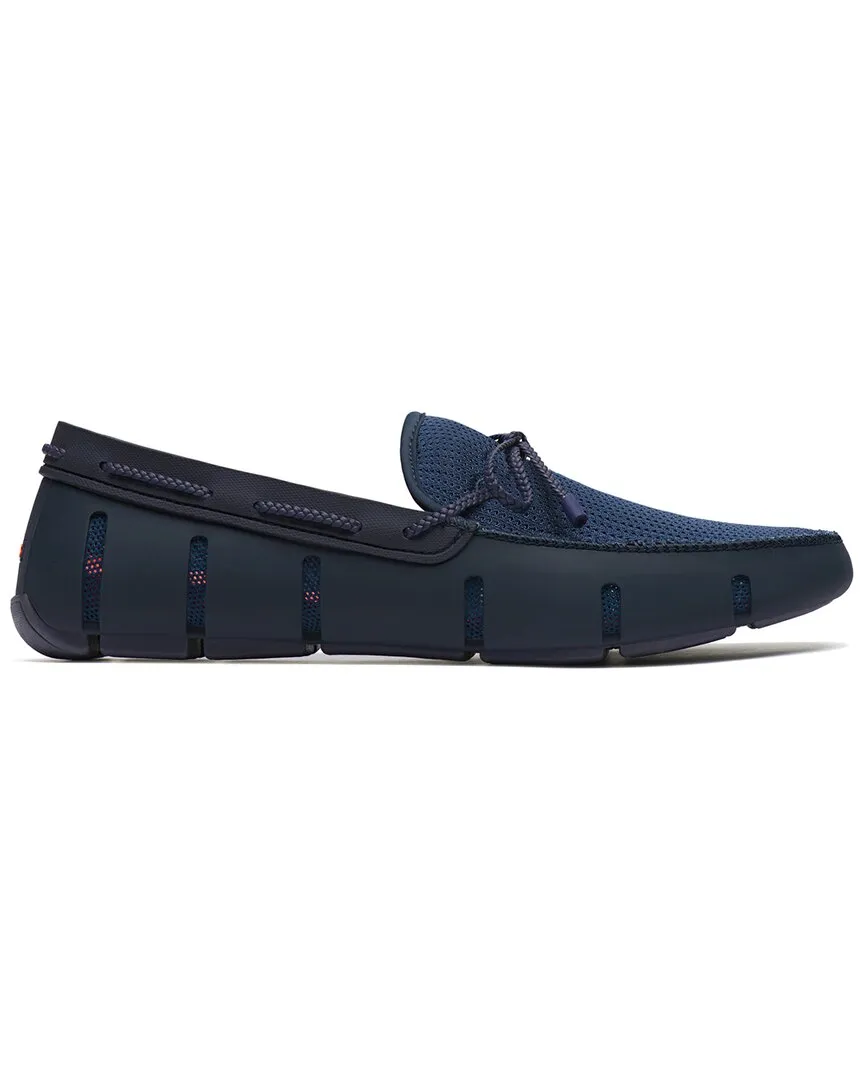 SWIMS Braided Lace Loafer