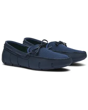 SWIMS Braided Lace Loafer