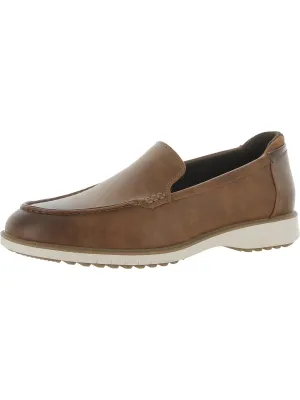 Sync Up Moc Mens Comfort Insole Slip On Loafers