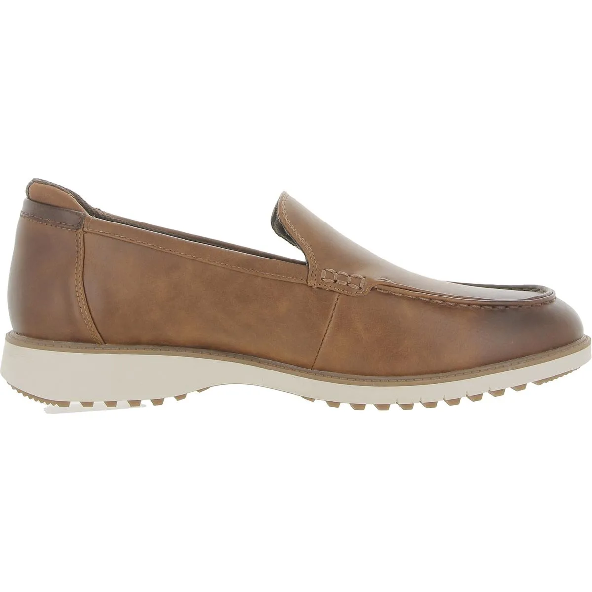 Sync Up Moc Mens Comfort Insole Slip On Loafers