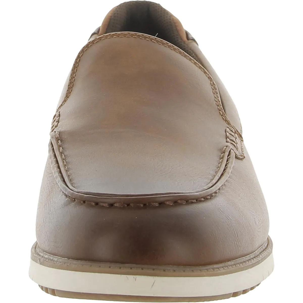 Sync Up Moc Mens Comfort Insole Slip On Loafers