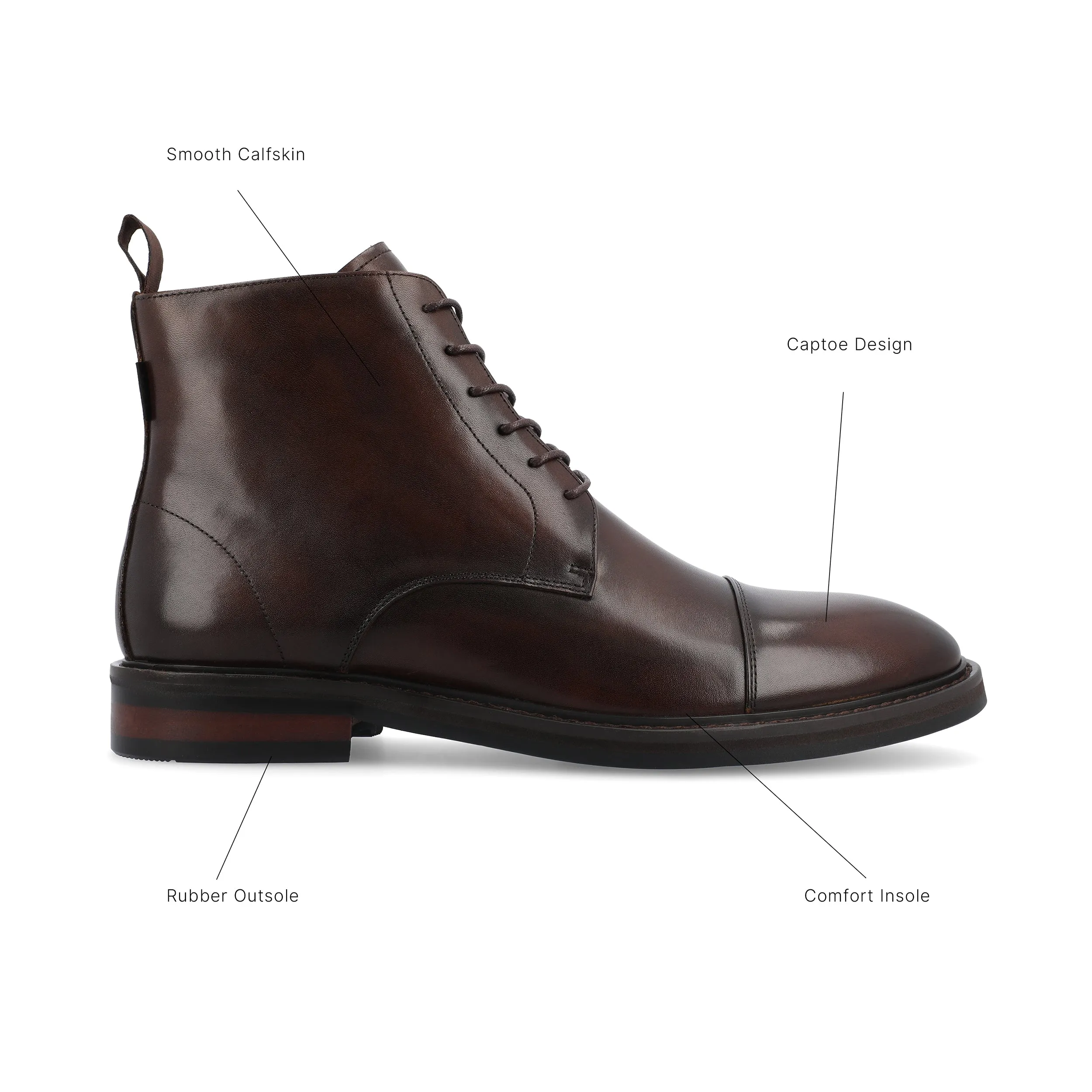 TAFT 365 Men's Model 003 Boot