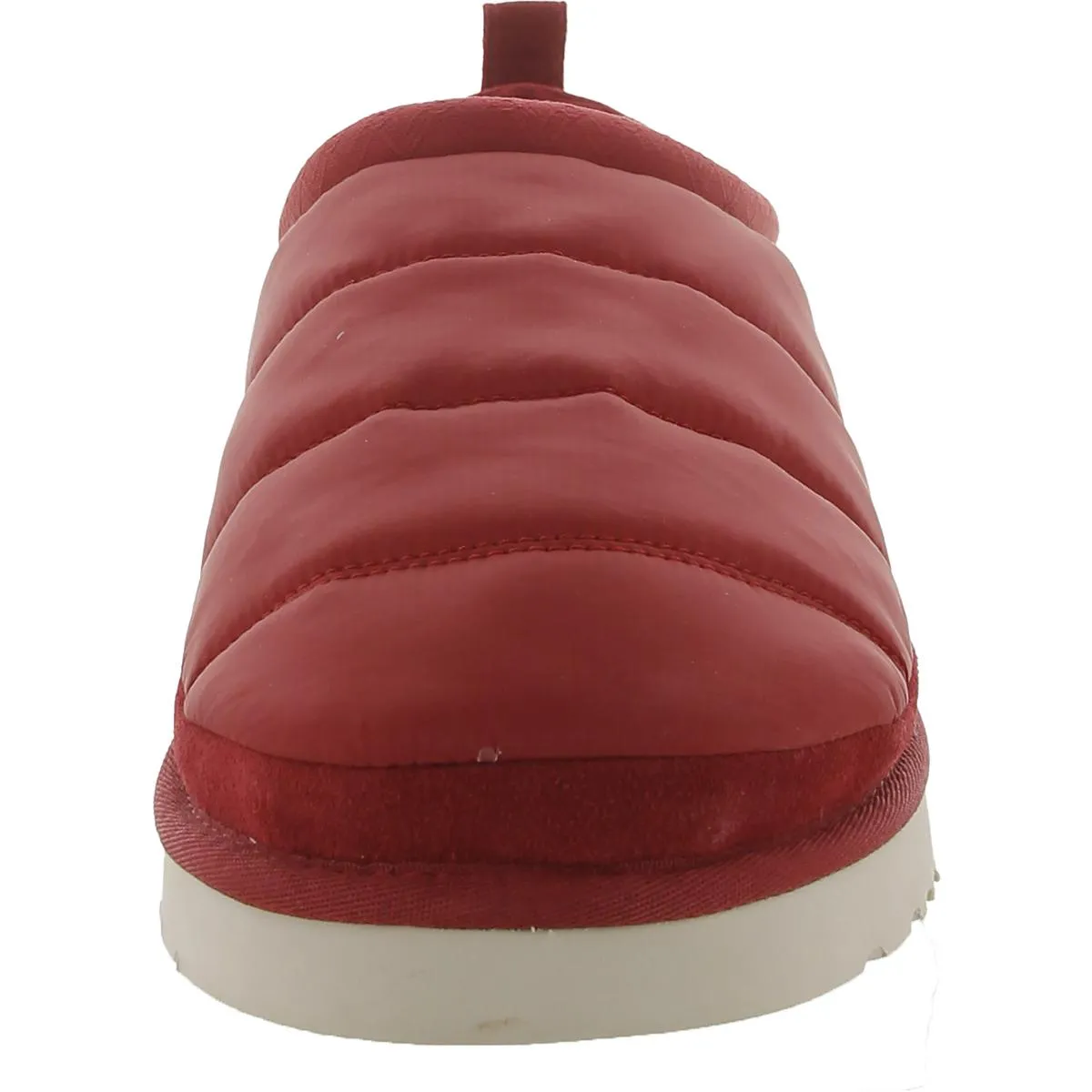 Tasman Mens Leather Lifestyle Slip-On Sneakers