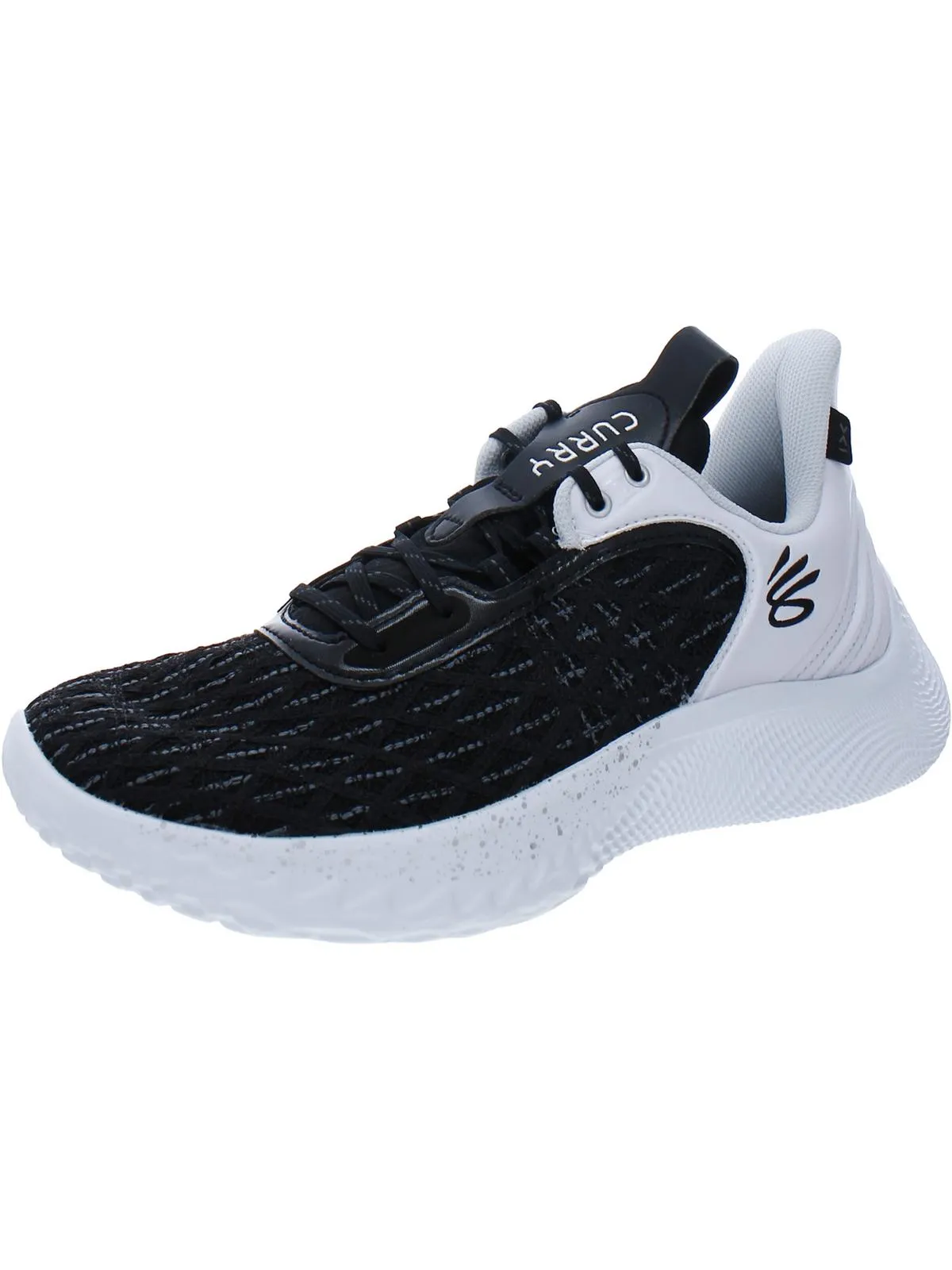 Team Curry 9 Fitness Gym Athletic and Training Shoes