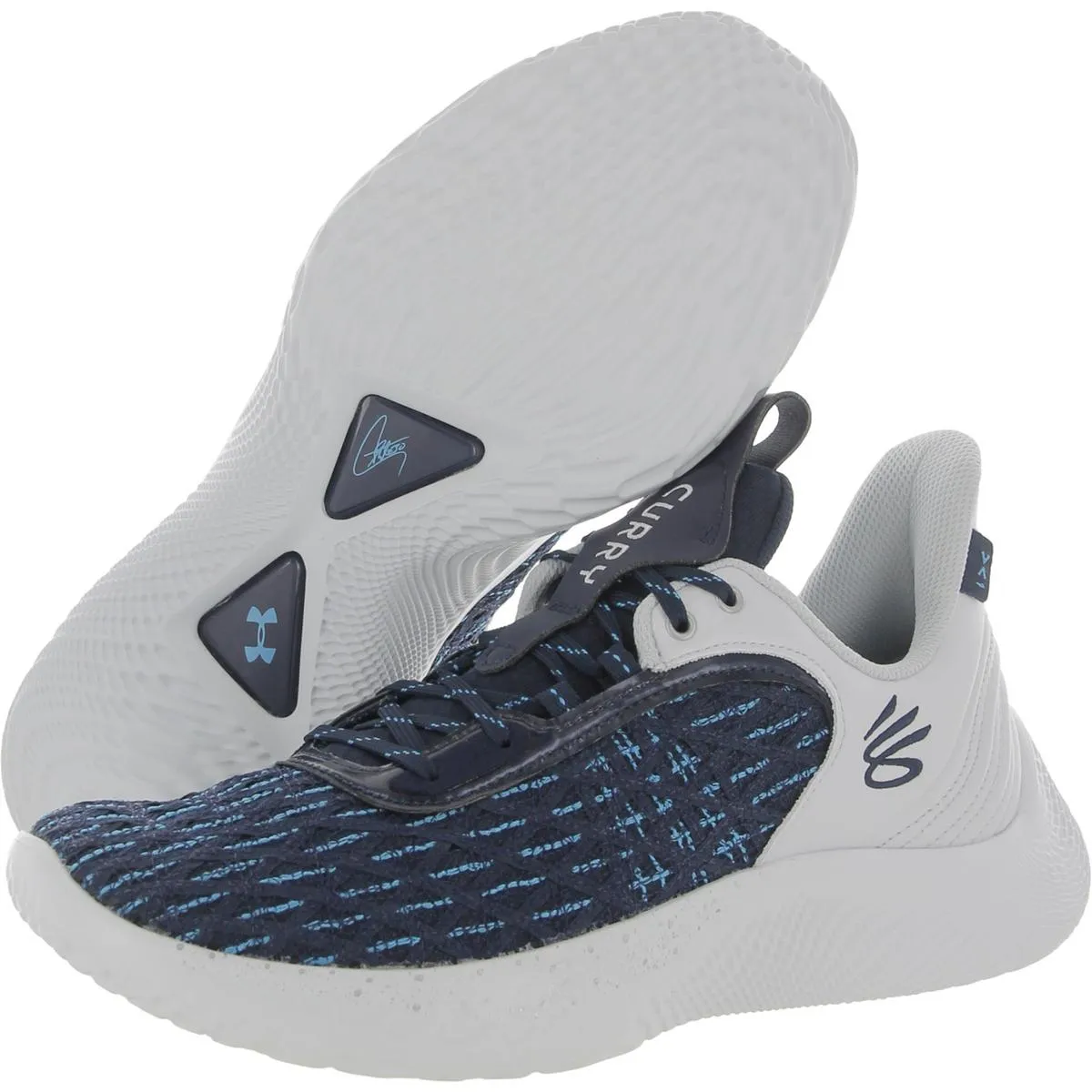 Team Curry 9 Fitness Gym Athletic and Training Shoes