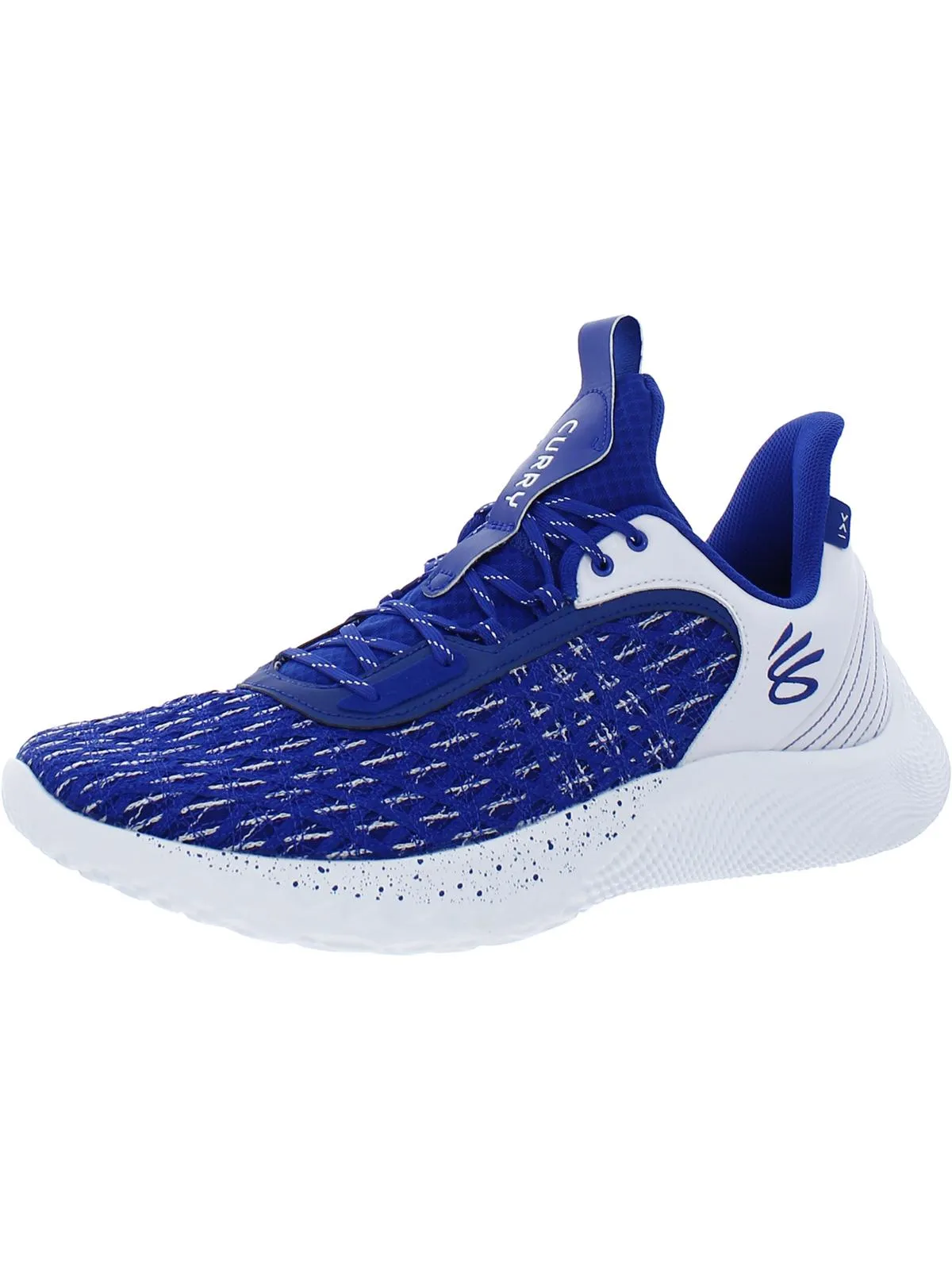 Team Curry 9 Fitness Gym Athletic and Training Shoes