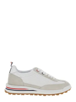 Tech Runner W/ Rwb Sole In Nylon