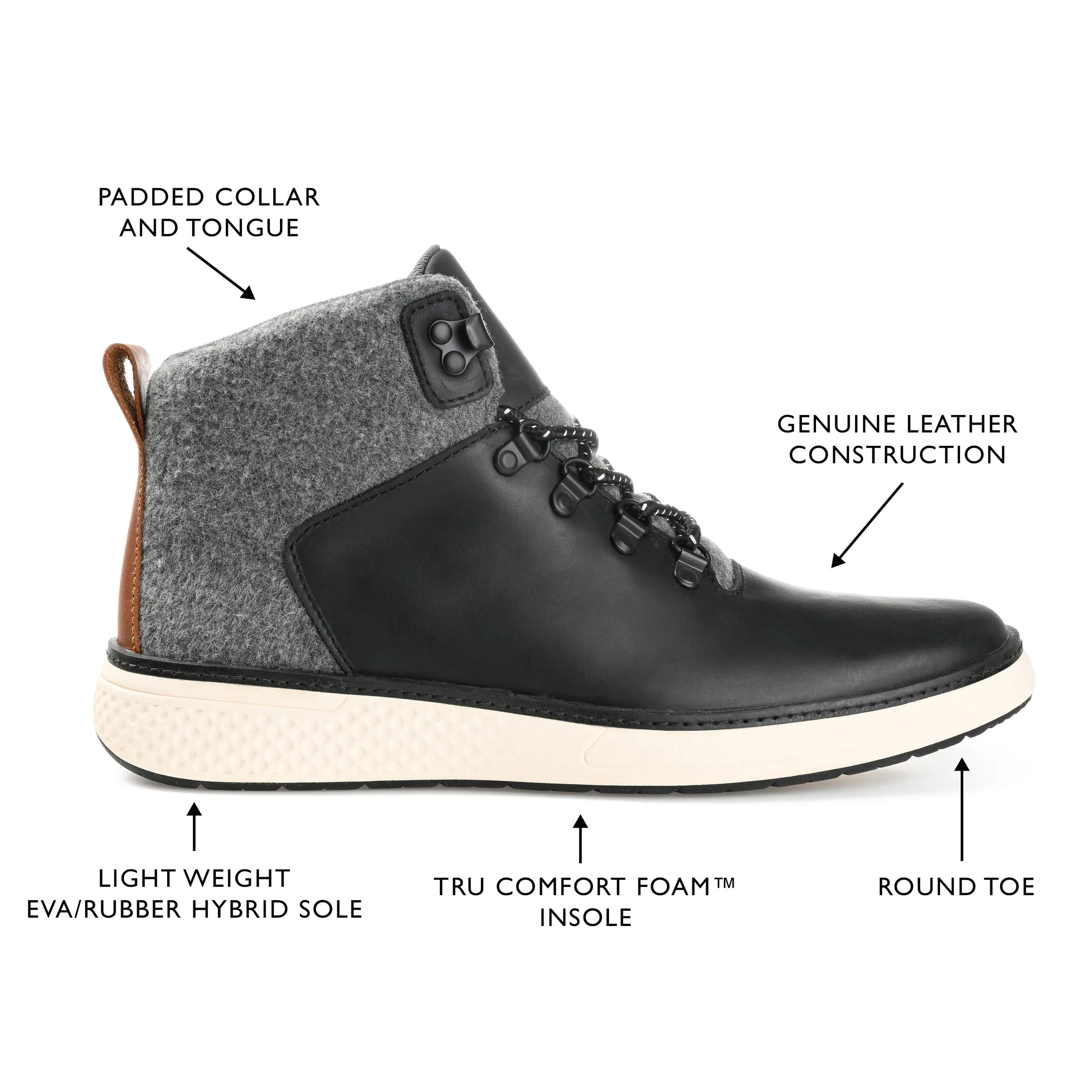 Territory Drifter Ankle Boot