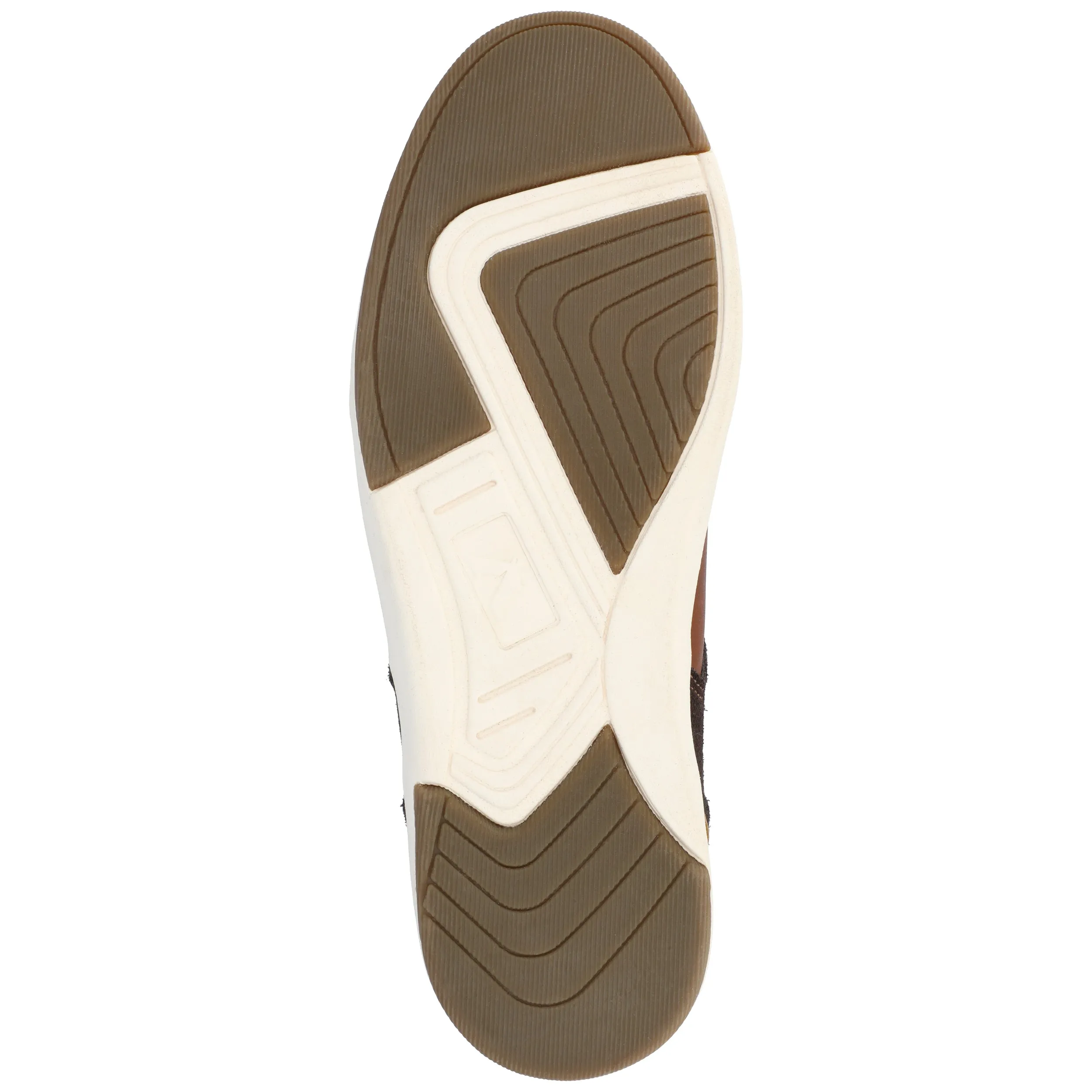 Territory Pacer Casual Leather Sneaker