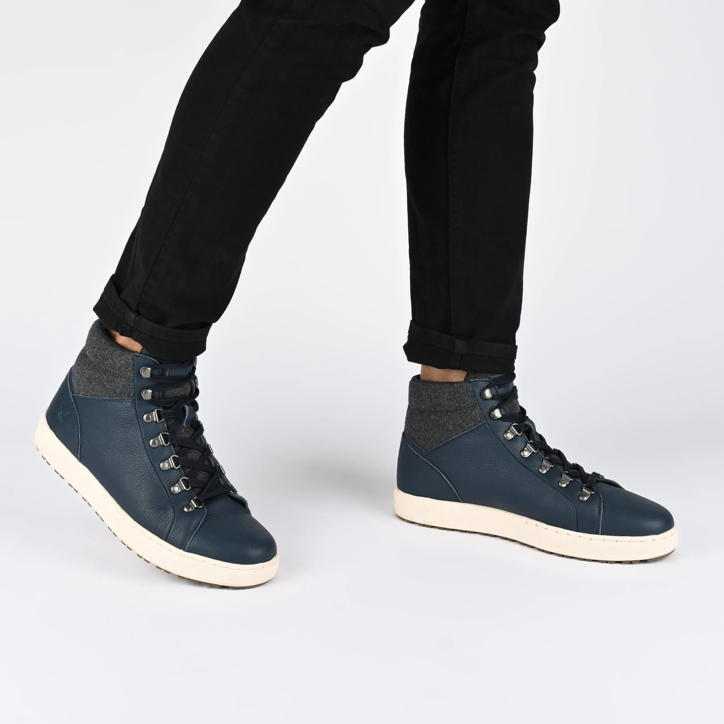 Territory Ruckus Water Resistant High Top Sneaker
