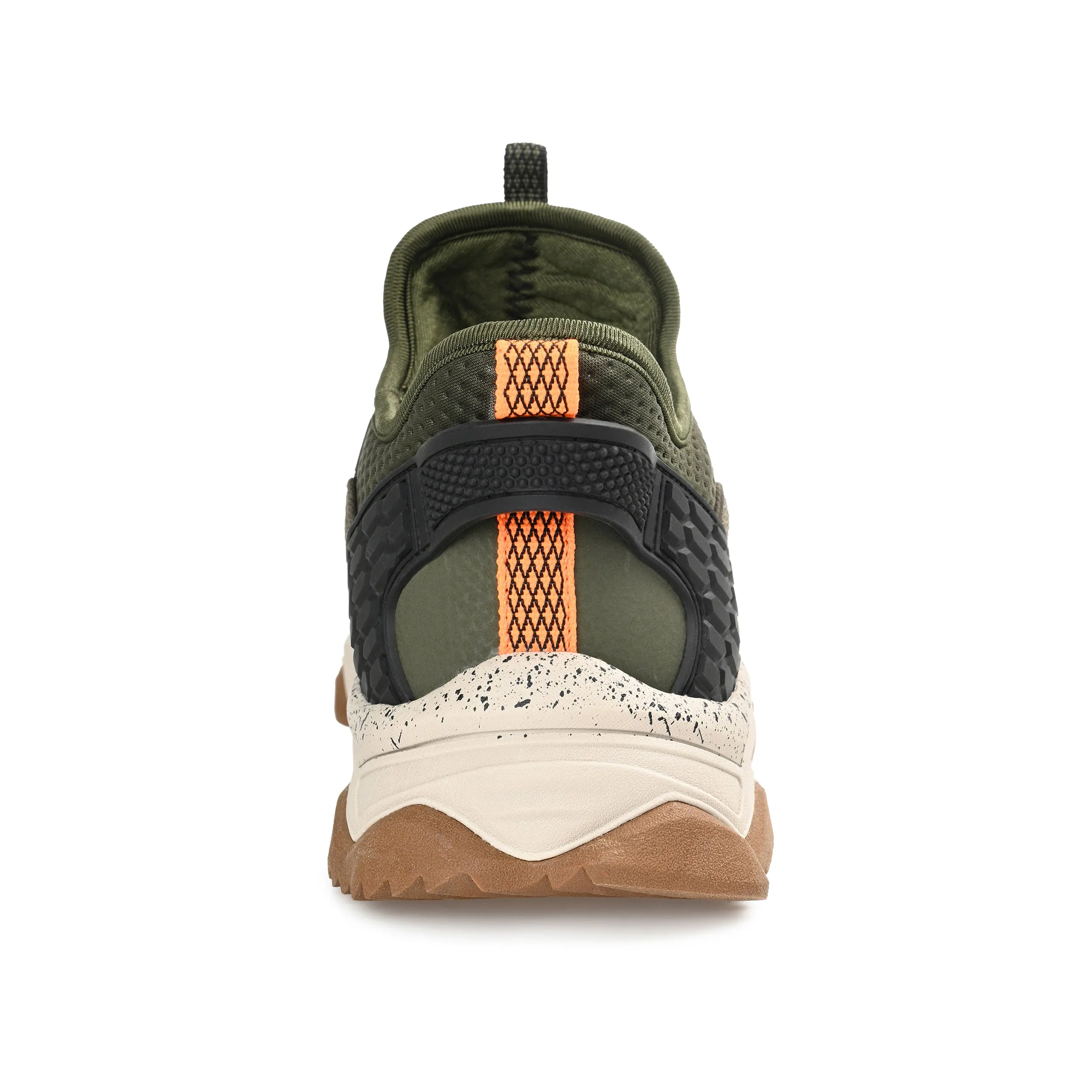 Territory Sidewinder Waterproof Knit Trail Sneaker