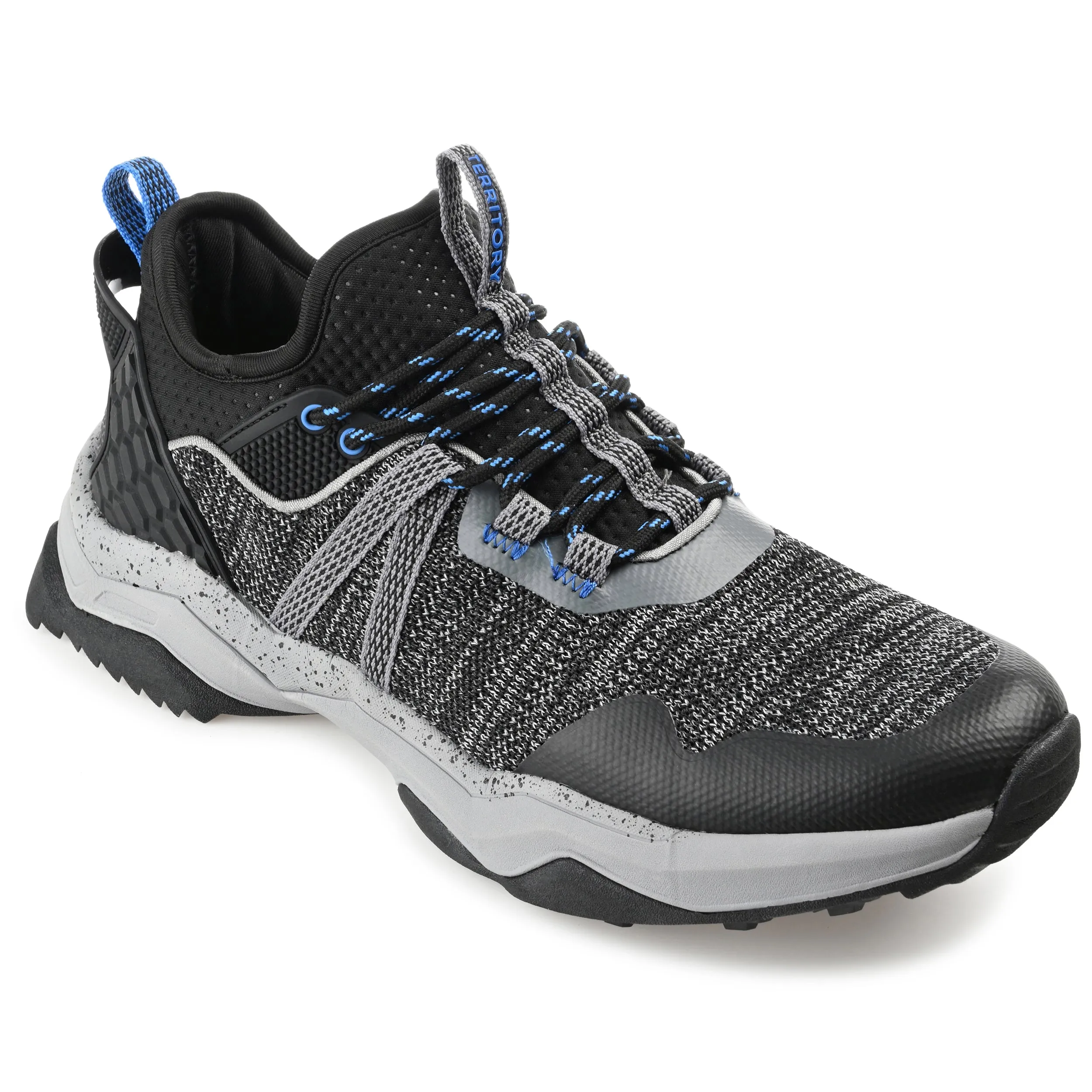 Territory Sidewinder Waterproof Knit Trail Sneaker