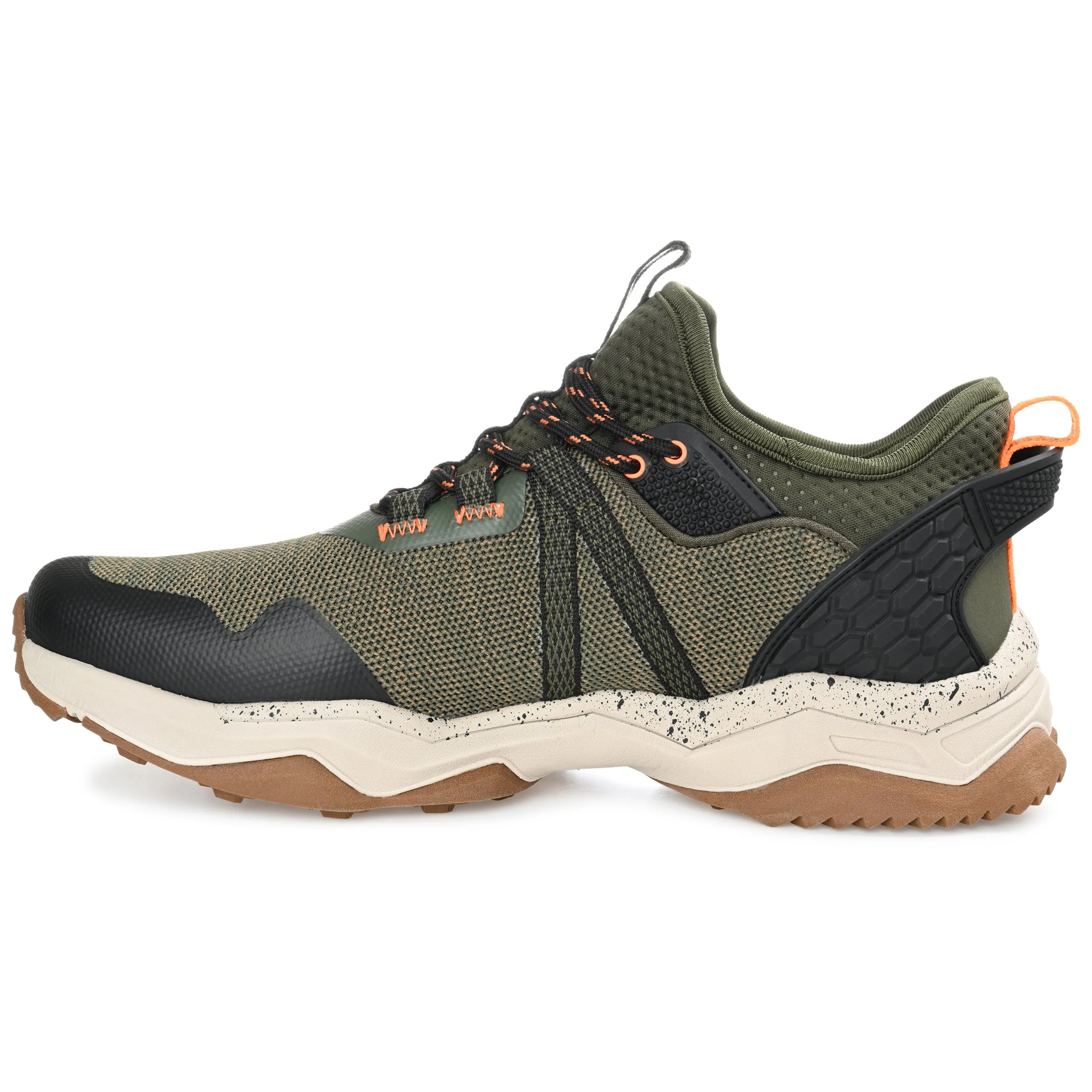 Territory Sidewinder Waterproof Knit Trail Sneaker
