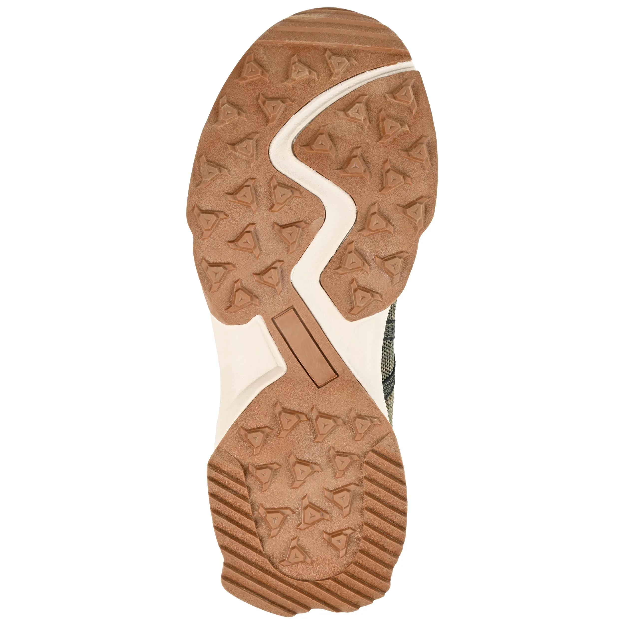 Territory Sidewinder Waterproof Knit Trail Sneaker