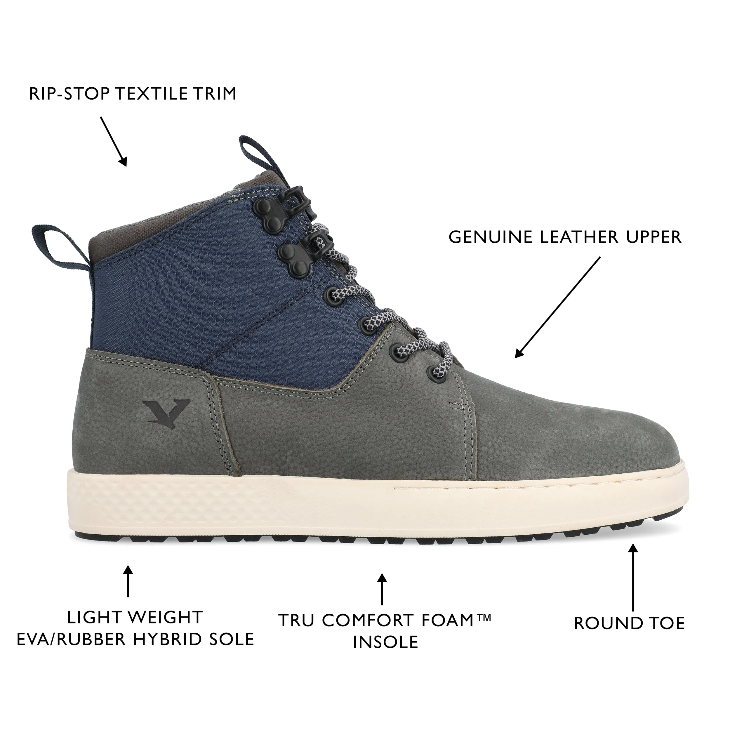 Territory Wasatch Overland Boot