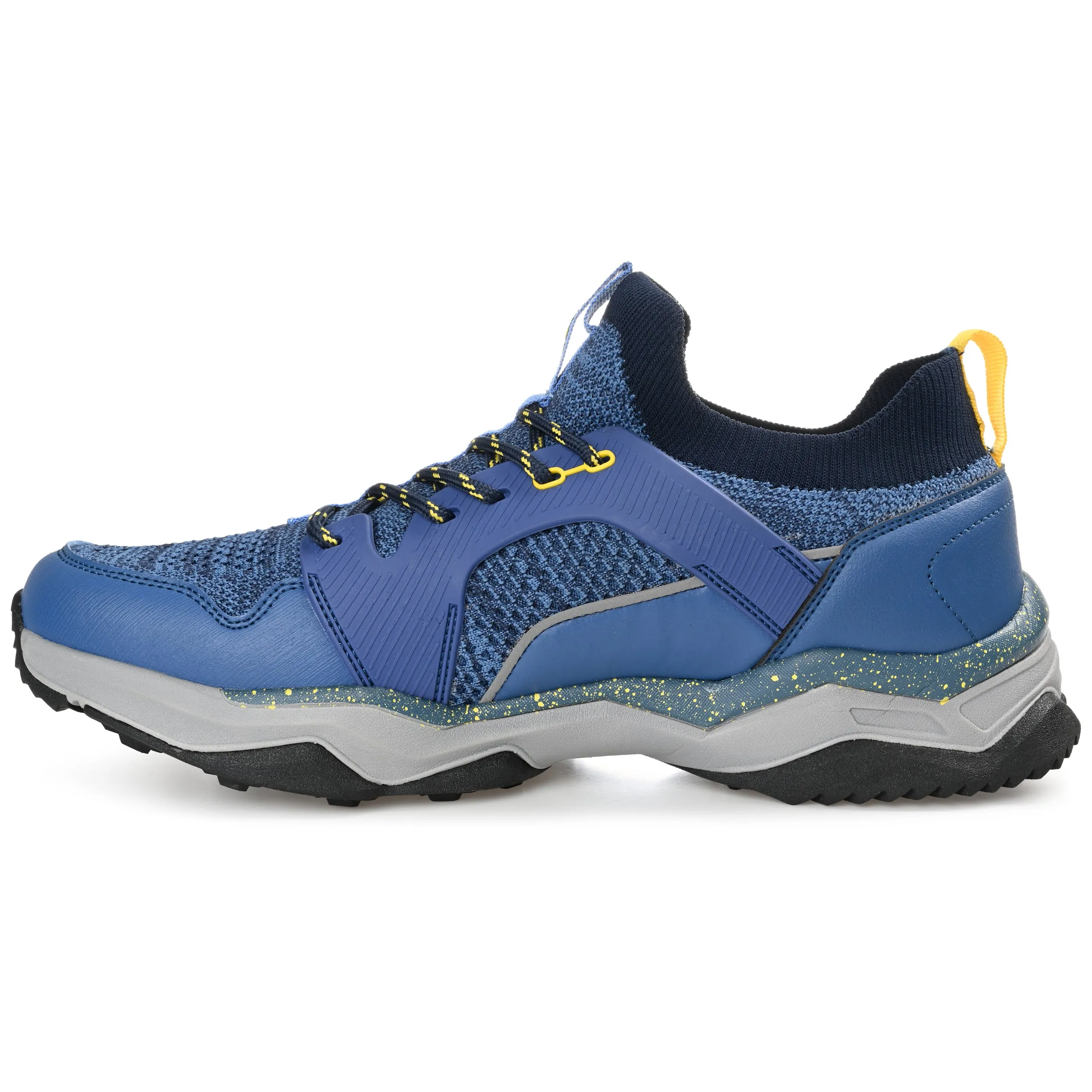 Territory Yosemite Waterproof Knit Trail Sneaker