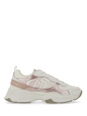 Textured Upper Sneakers