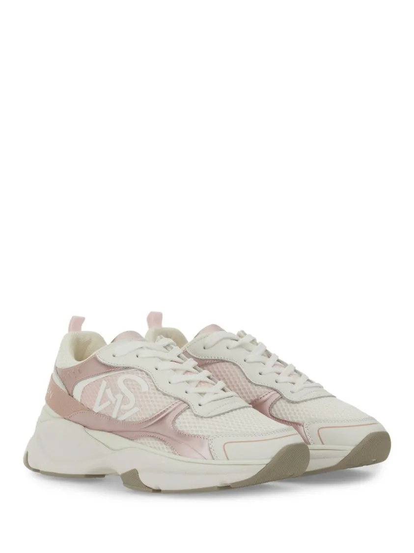 Textured Upper Sneakers