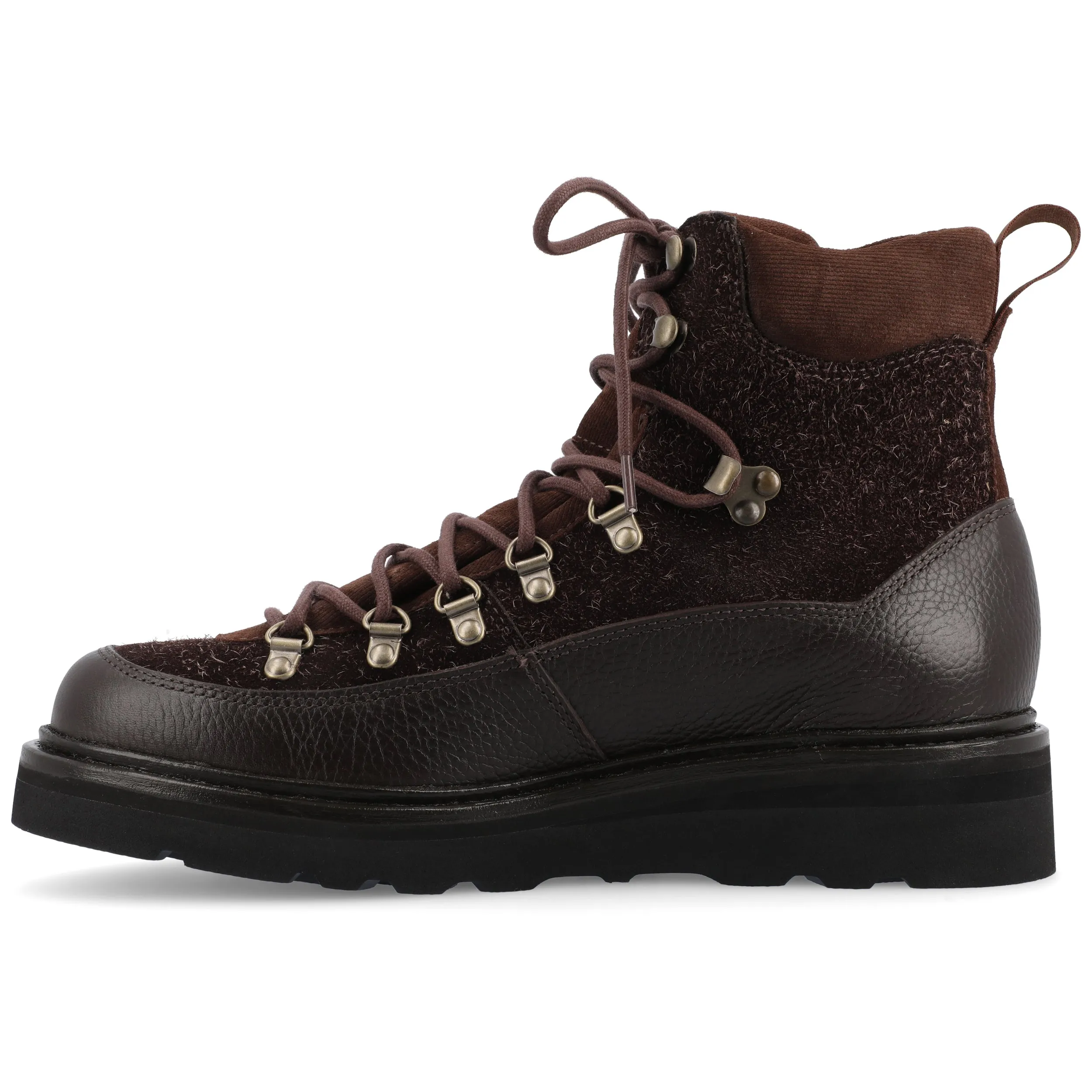 The Alpine Boot in Espresso