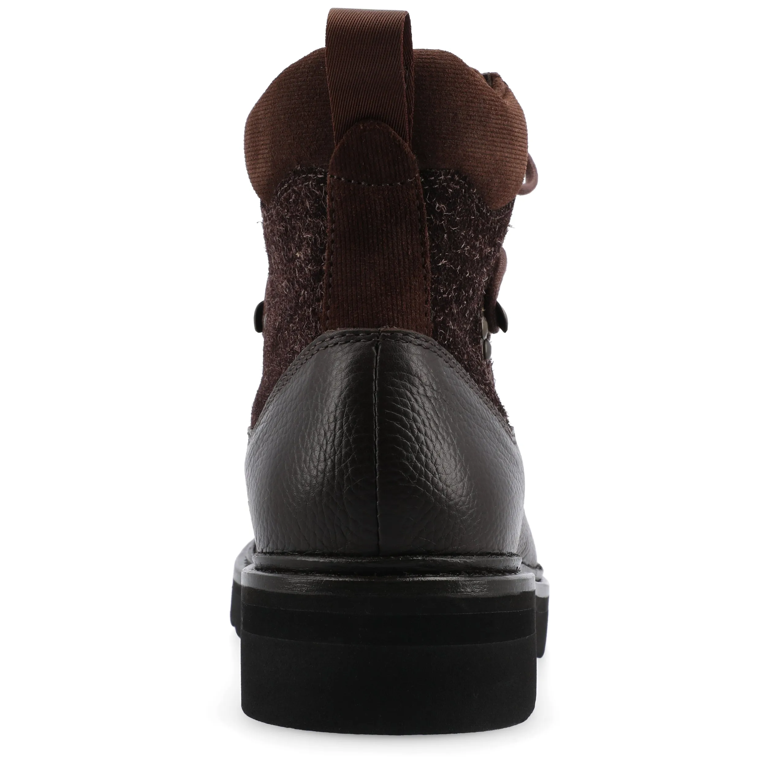 The Alpine Boot in Espresso