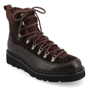 The Alpine Boot in Espresso