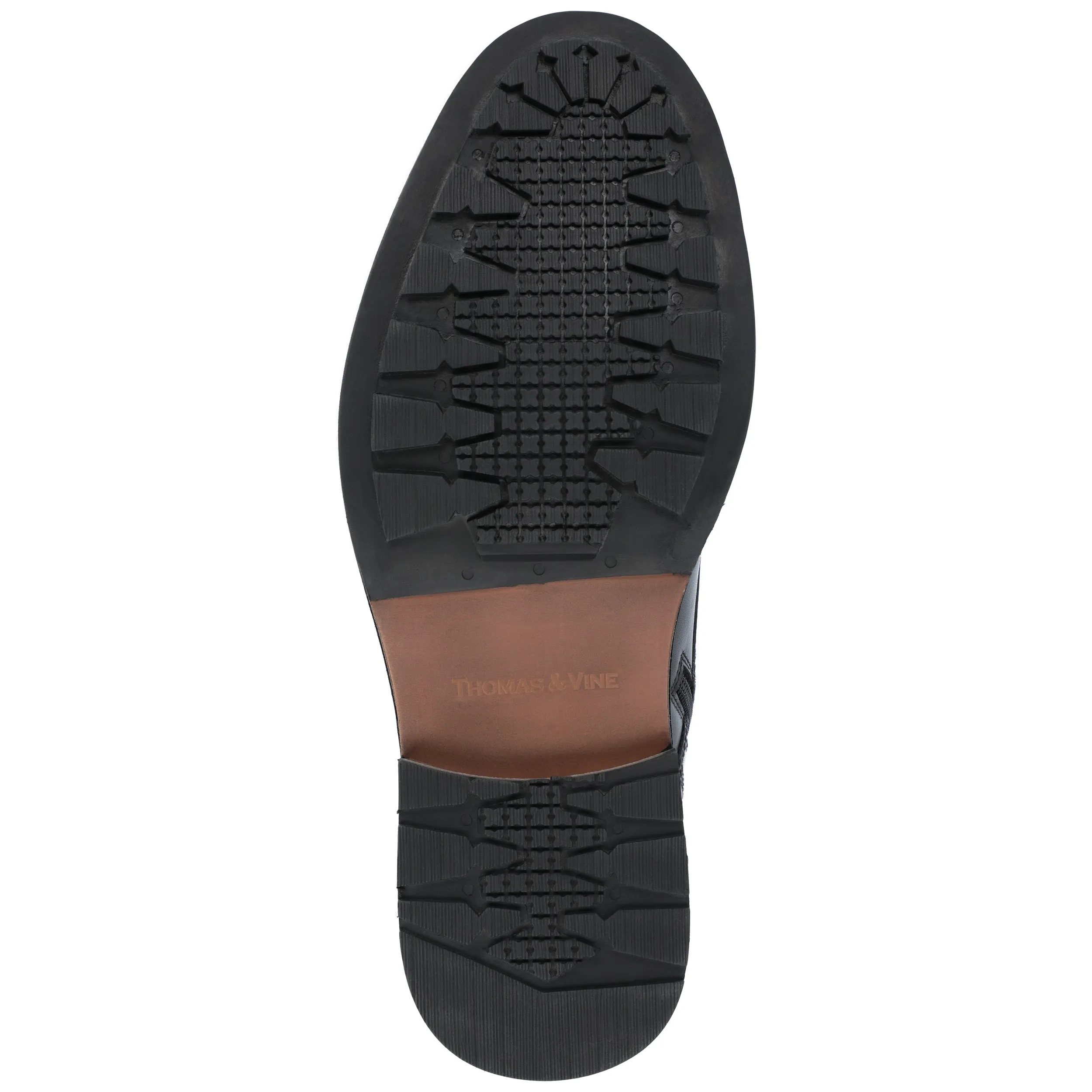 Thomas & Vine Avrum Cap Toe Ankle Boot