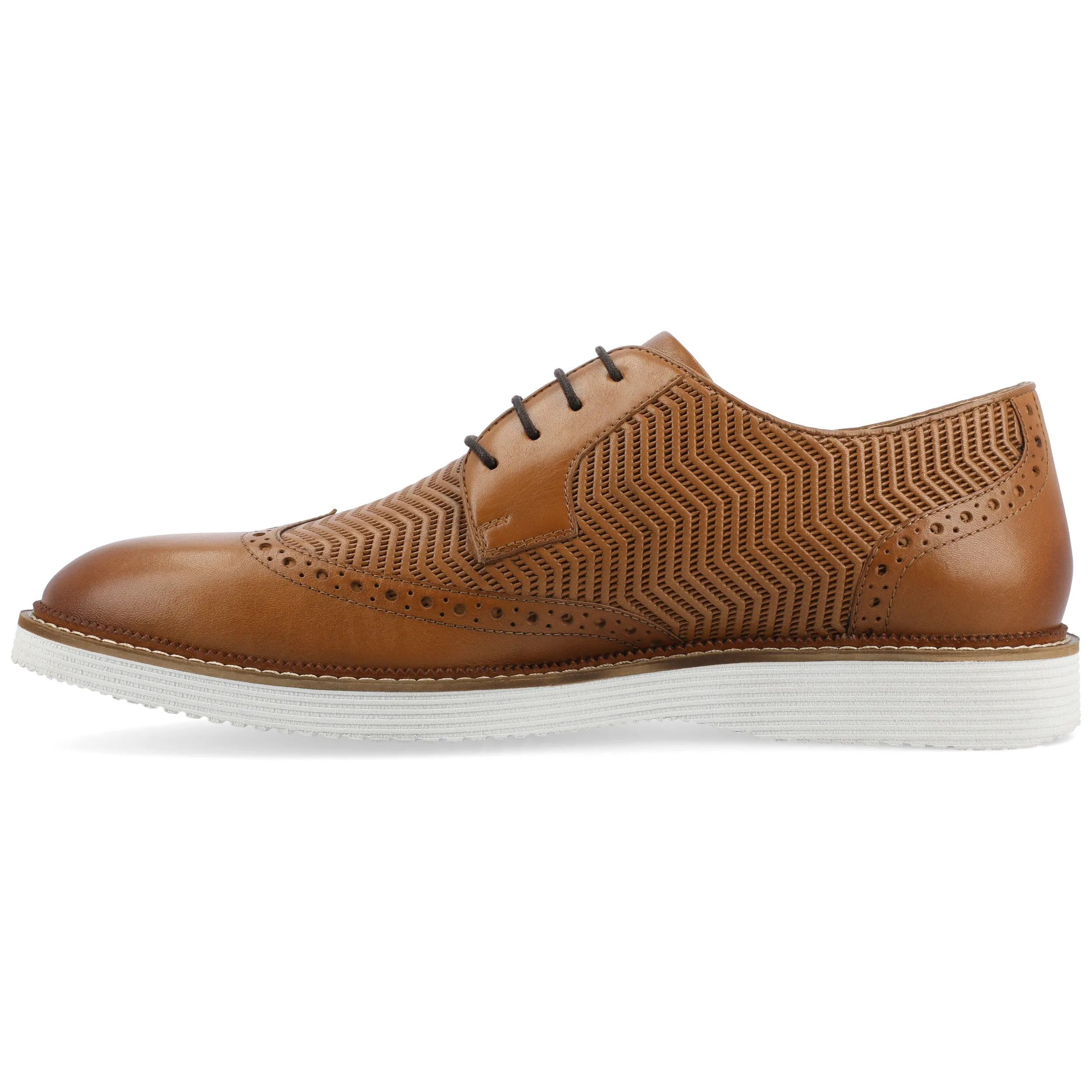 Thomas & Vine Baxter Wingtip Derby